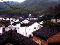 天堂边最美丽的村庄---茅塘古村落