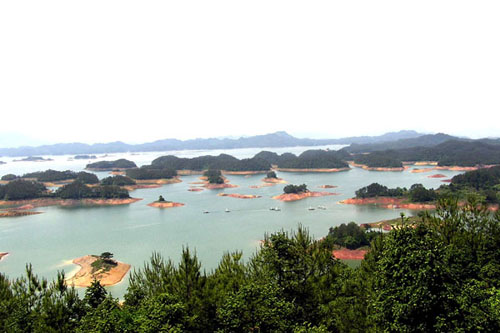 杭州,乌镇,千岛湖江南风情三日游